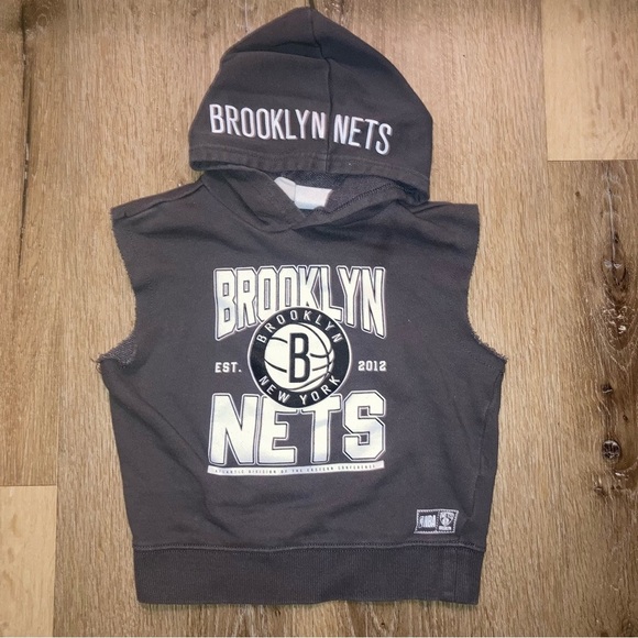 NBA Brooklyn Nets Kids Matching Set | Size 3T | Y2K 2012 - Picture 3 of 9
